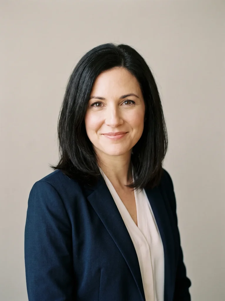 Elena Marquez, Principal Broker